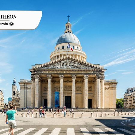 Bluestay 114 : Superbe Appartement A Bastille Paris Bagian luar foto