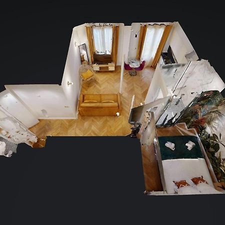 Bluestay 114 : Superbe Appartement A Bastille Paris Bagian luar foto