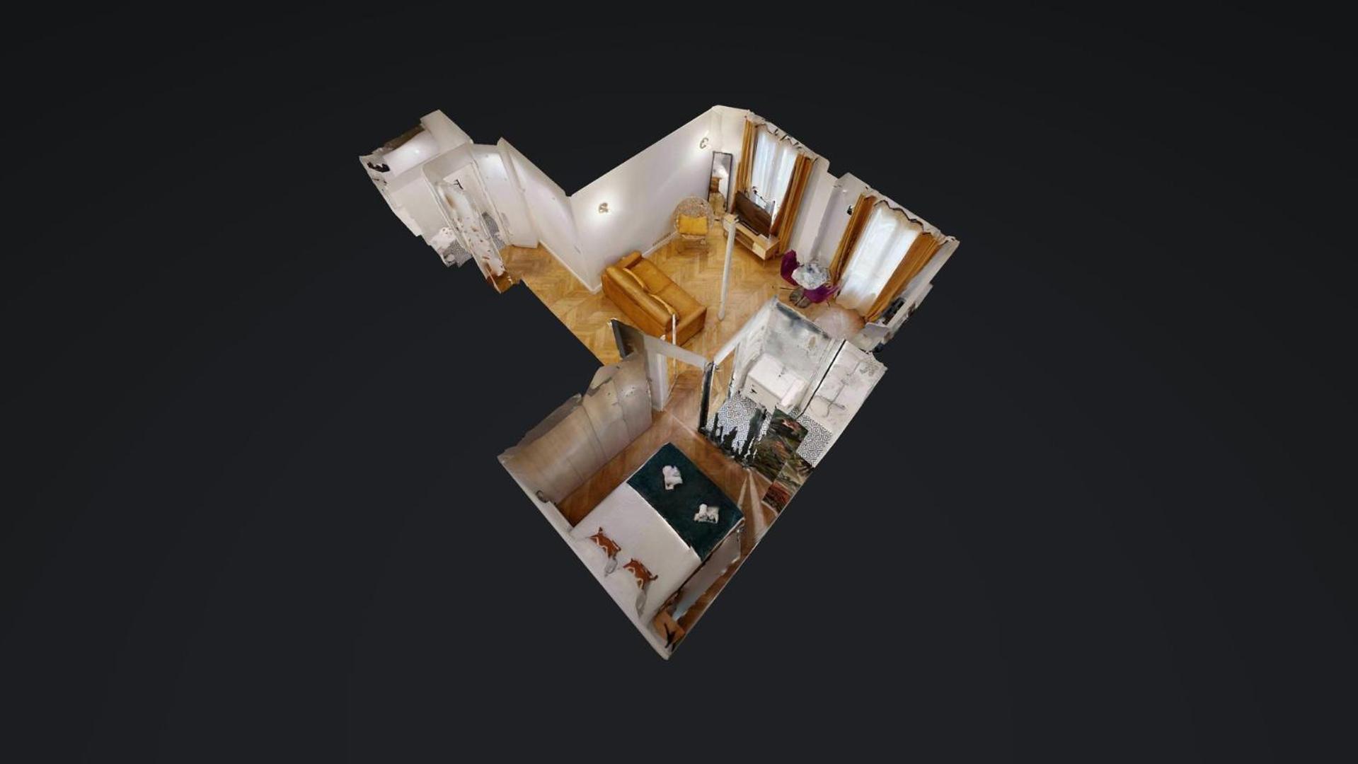 Bluestay 114 : Superbe Appartement A Bastille Paris Bagian luar foto