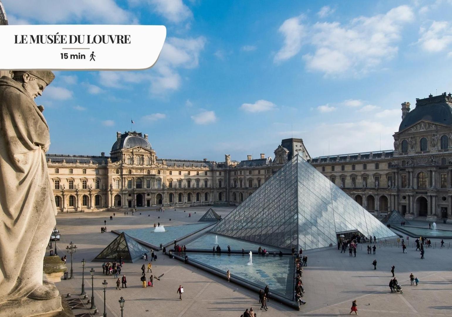 Bluestay 114 : Superbe Appartement A Bastille Paris Bagian luar foto