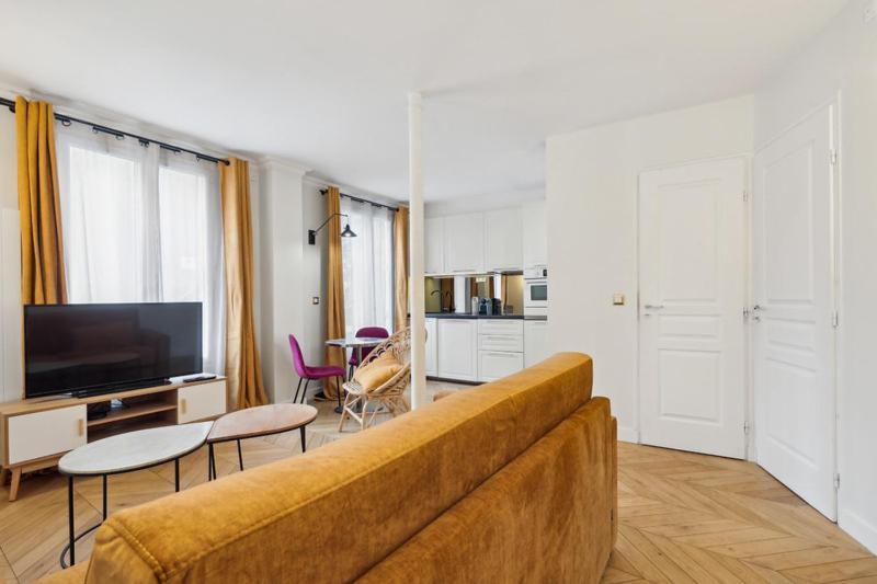 Bluestay 114 : Superbe Appartement A Bastille Paris Bagian luar foto