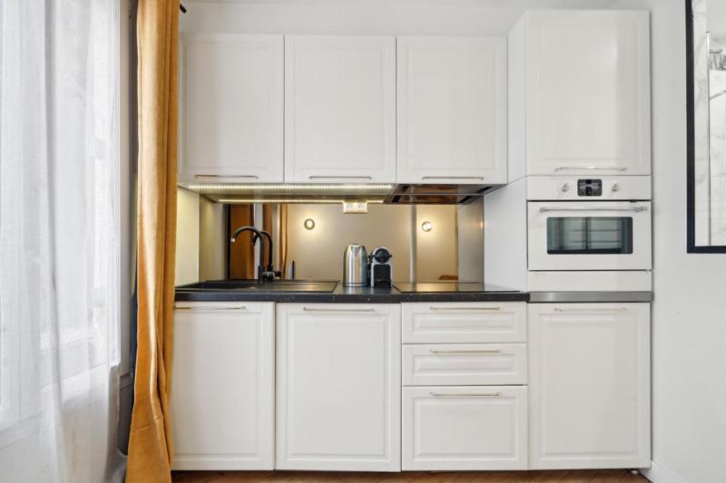 Bluestay 114 : Superbe Appartement A Bastille Paris Bagian luar foto