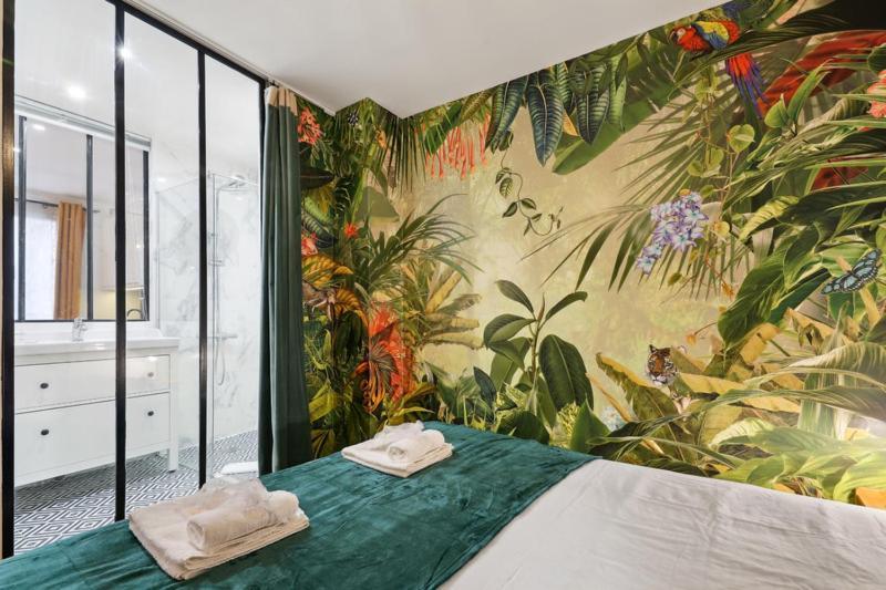 Bluestay 114 : Superbe Appartement A Bastille Paris Bagian luar foto