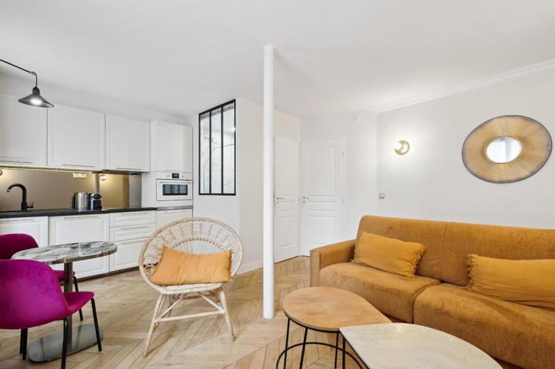 Bluestay 114 : Superbe Appartement A Bastille Paris Bagian luar foto